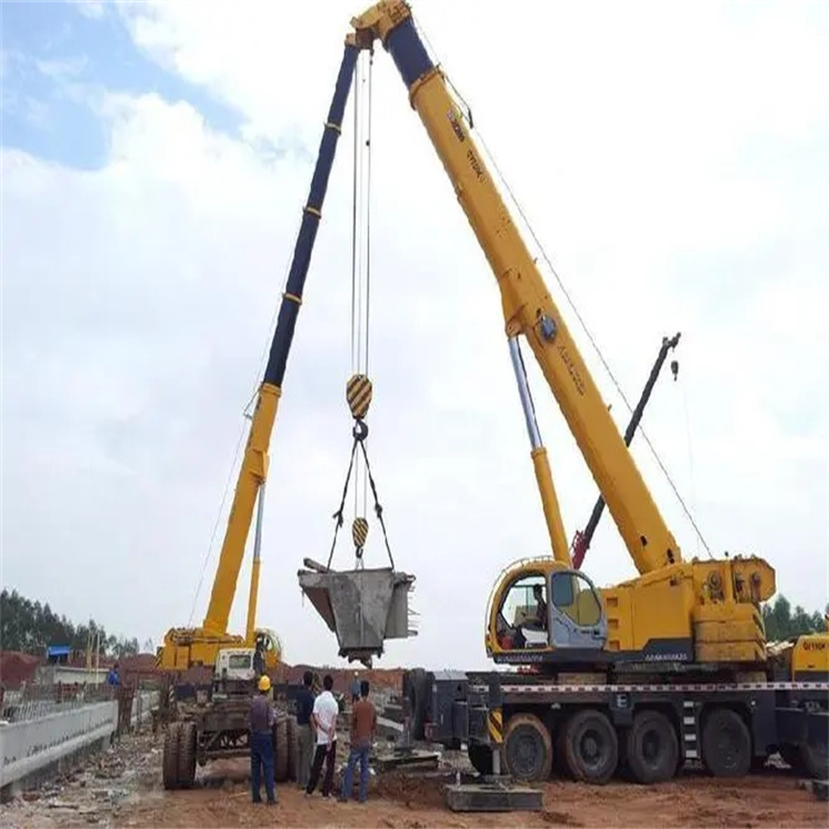 曾都小型吊机出租电话|厂房设备吊装方案|24小时服务覆盖