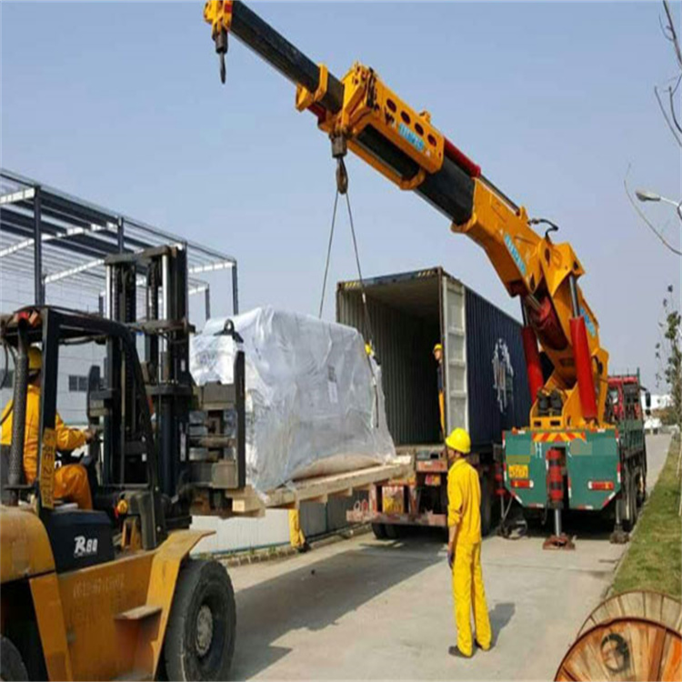 曾都吊车租赁价格、流程、安全标准全解析，快速解决施工难题