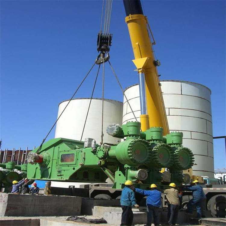 曾都吊装起重机械