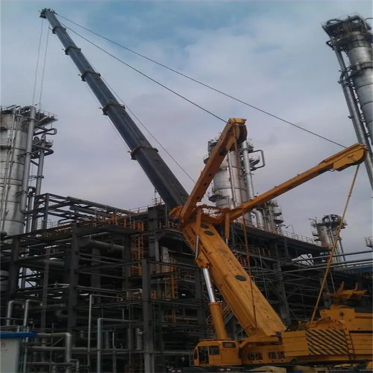 曾都吊板房的吊车