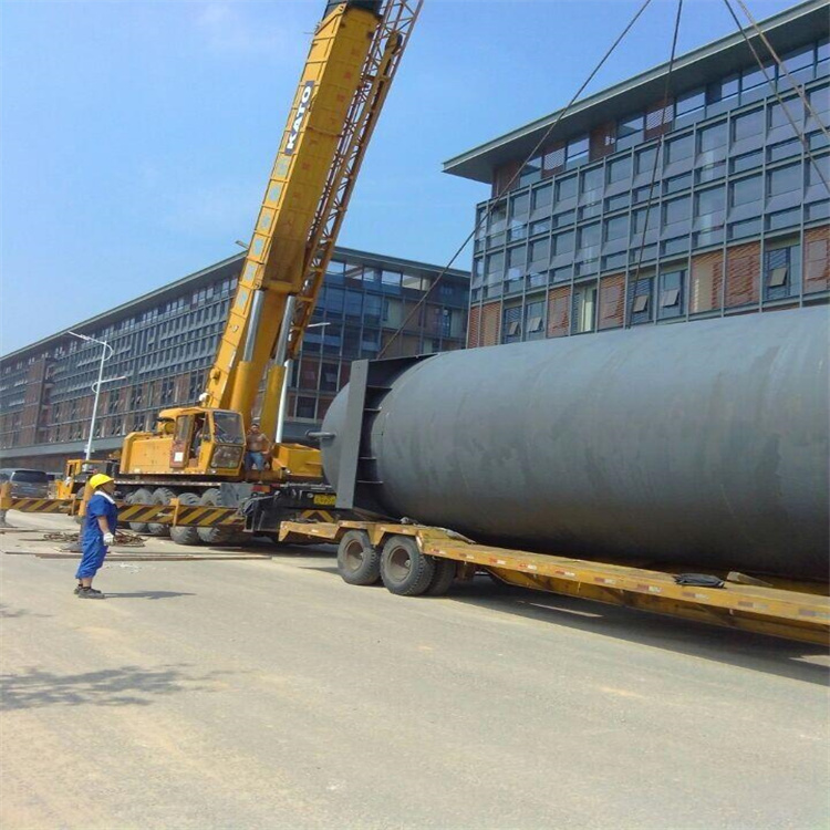 曾都大型吊装作业