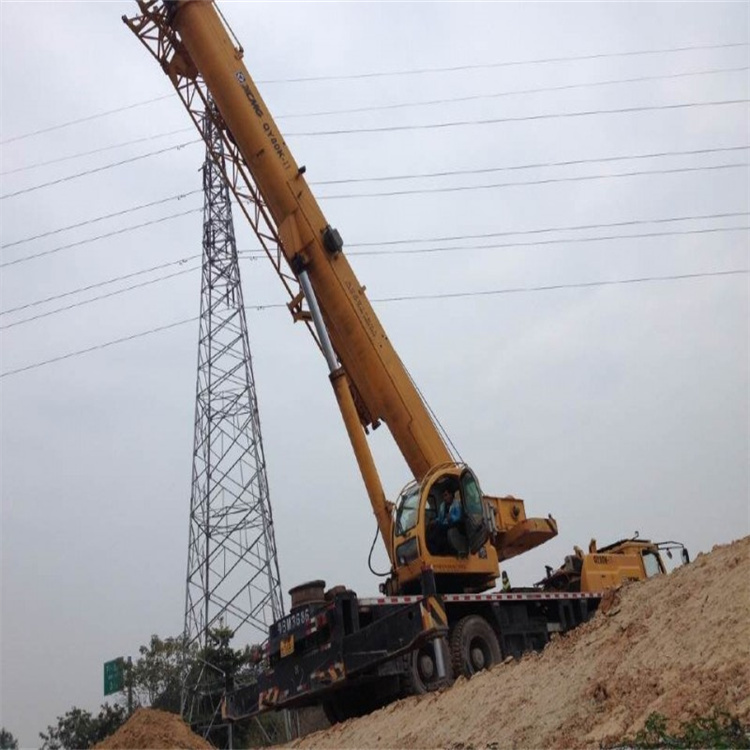 曾都哪里有大型吊车出租