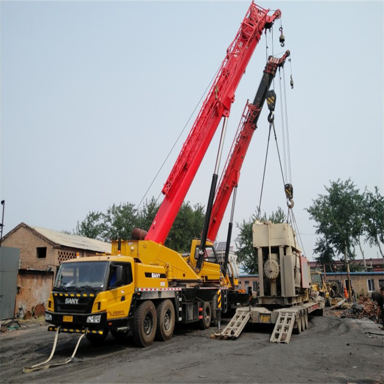 曾都25吨吊车出租费用