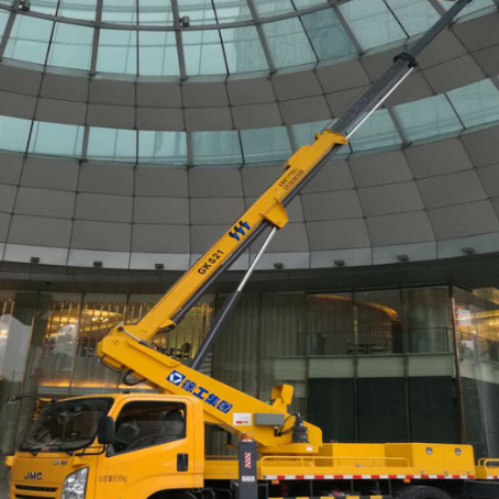 曾都附近高空作业车租赁｜安全设备租赁｜高空安装|工程定制化方案｜亿立达设备租赁